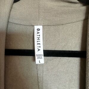 Athleta Women's Sage Green Jacket